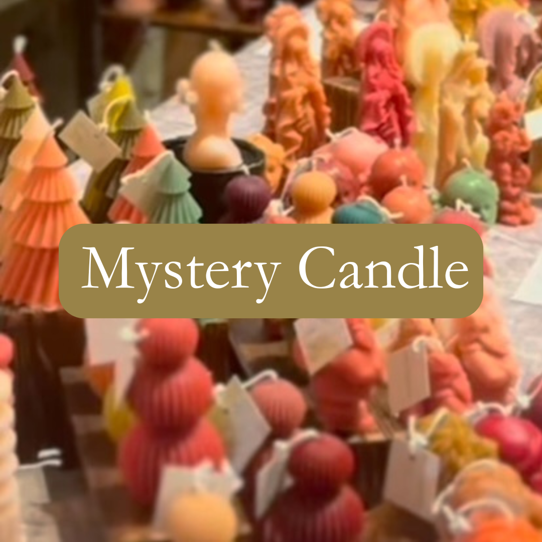 Mystery Candle