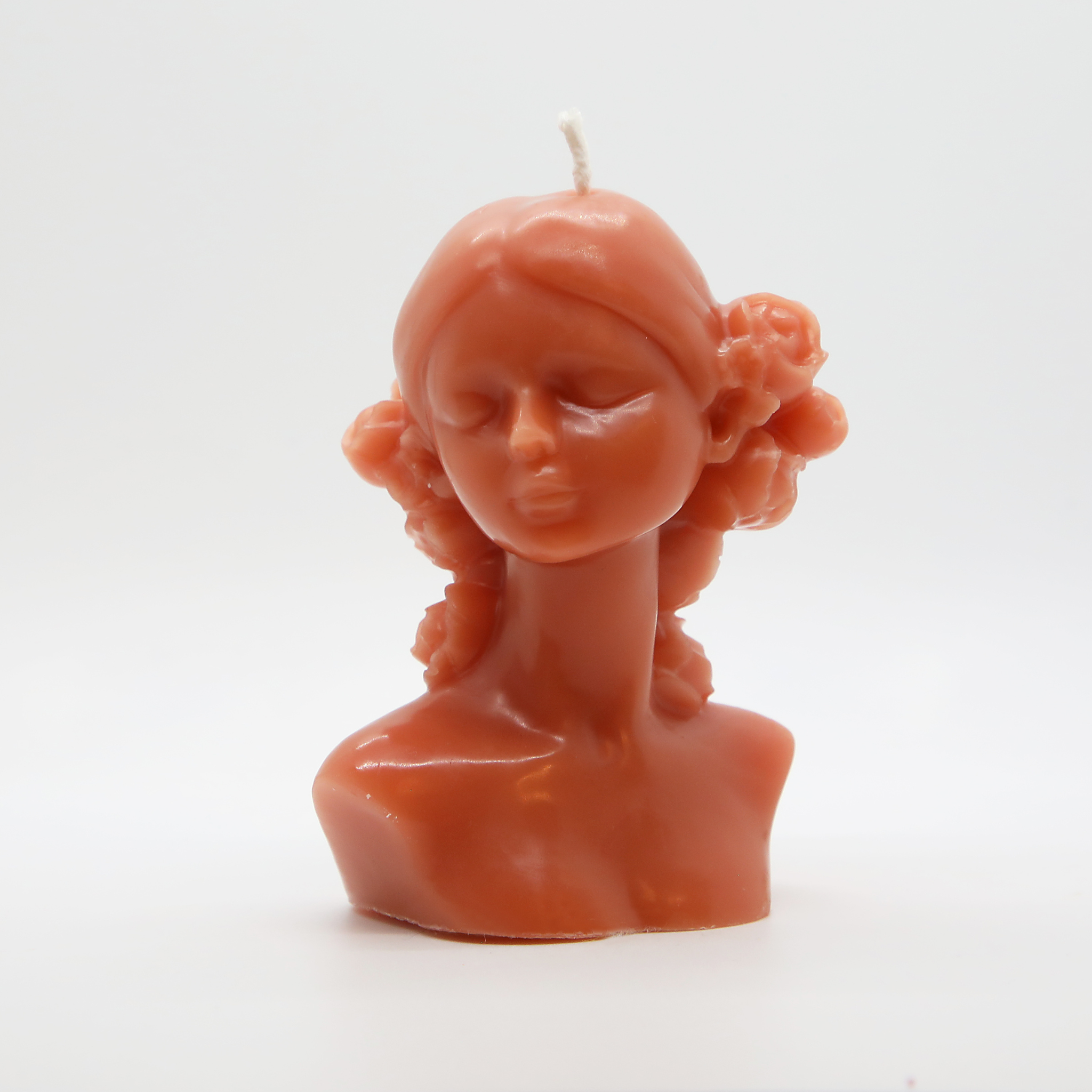 Bebé Mango Beeswax Candle