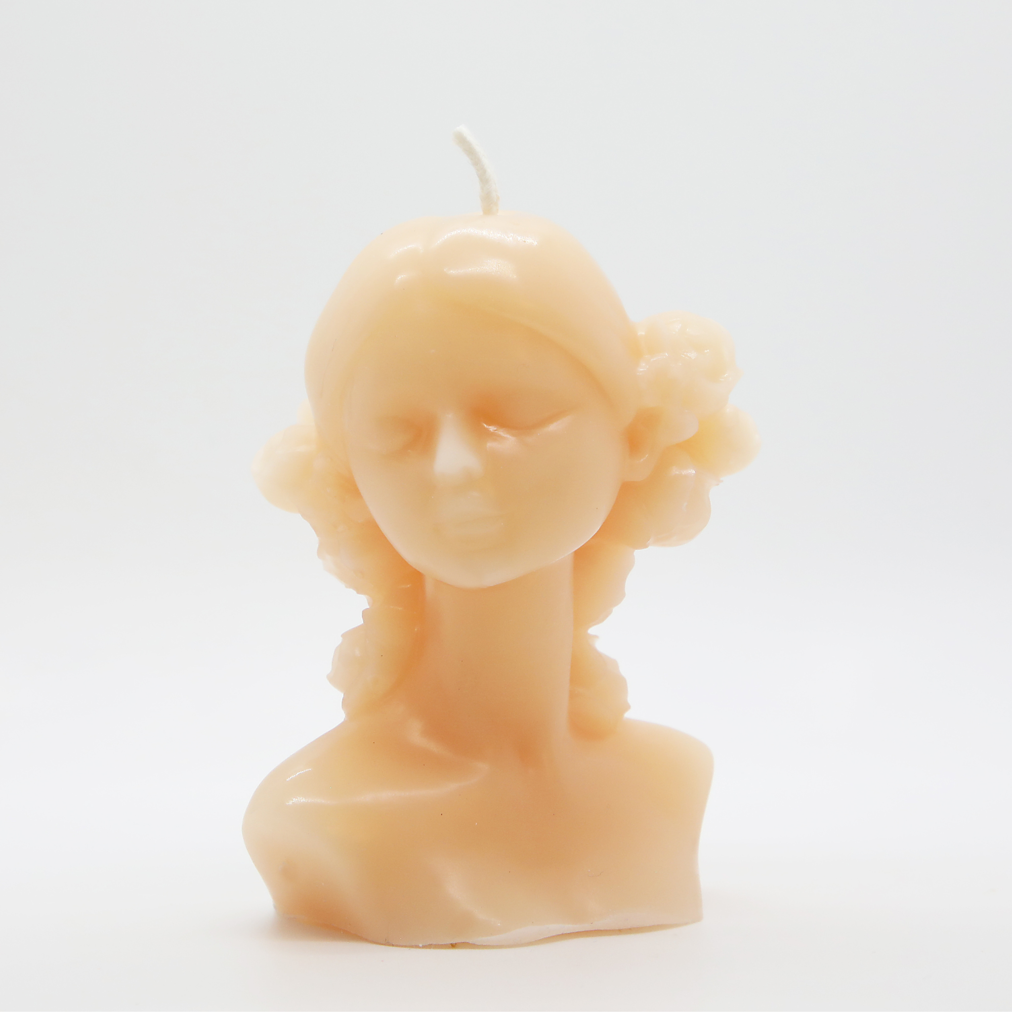 Bebé Mango Beeswax Candle