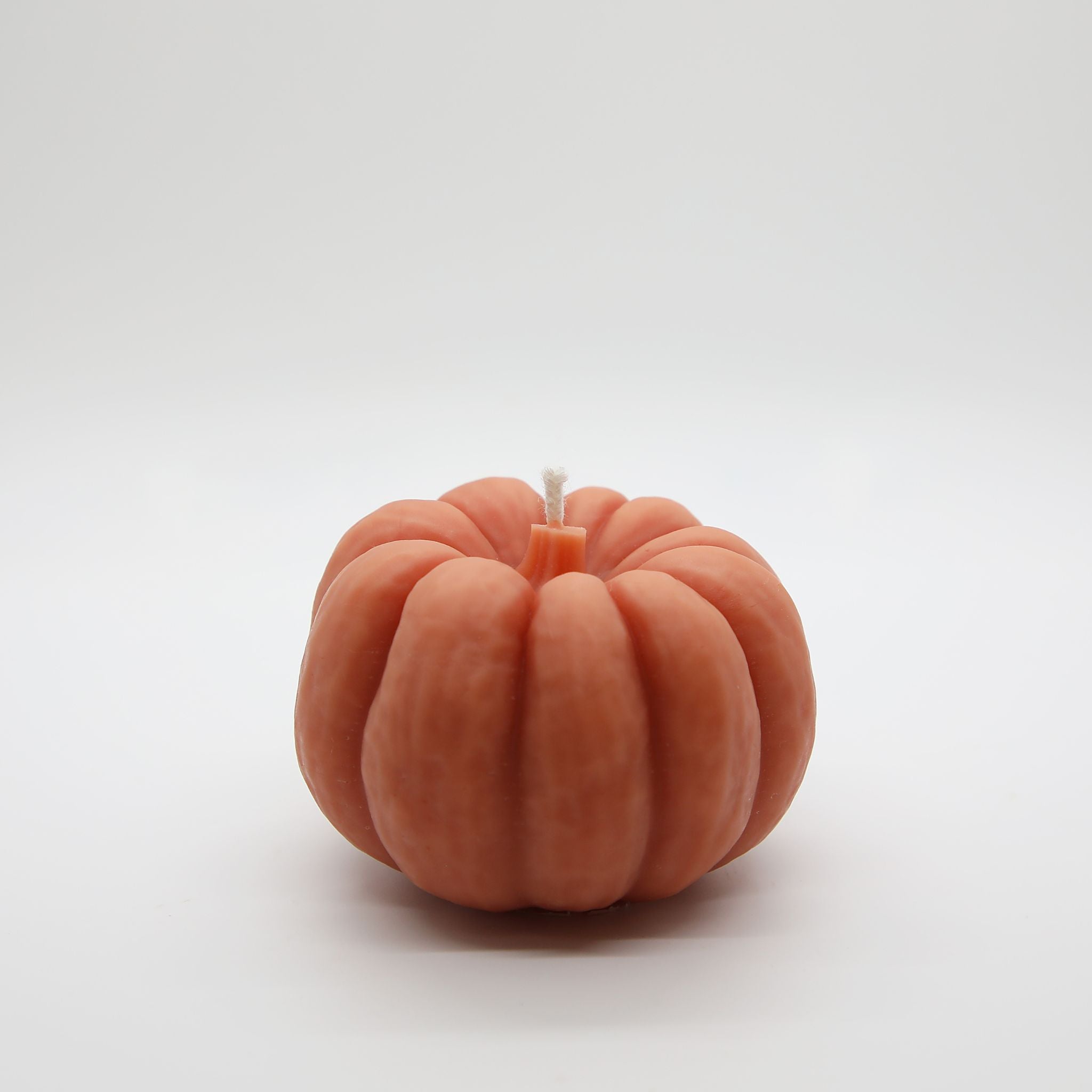 Pumpkin Beeswax Candle