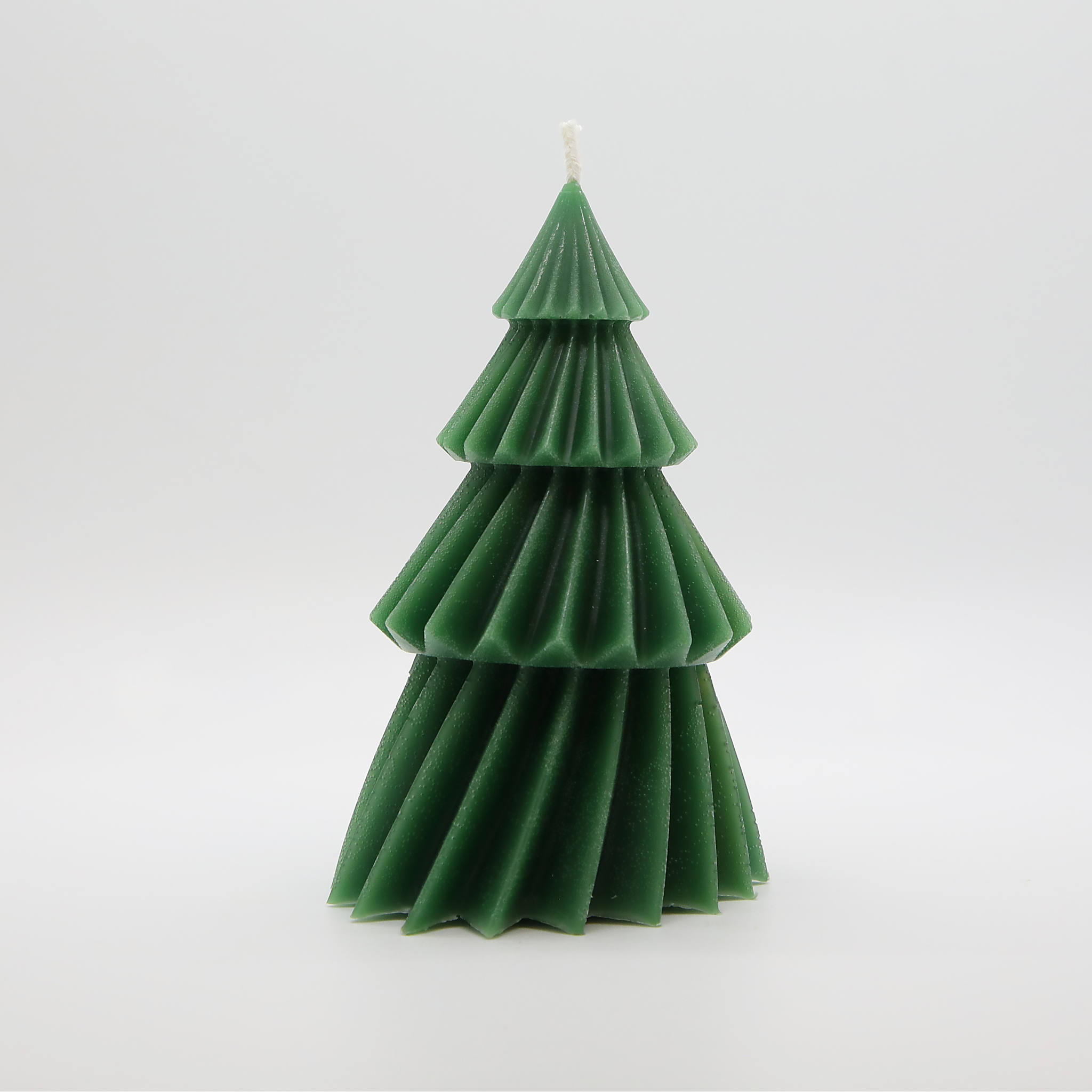 Tree Beeswax Candle